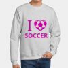 EcoSmart ® Crewneck Sweatshirt Thumbnail
