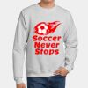 EcoSmart ® Crewneck Sweatshirt Thumbnail