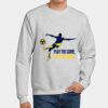 EcoSmart ® Crewneck Sweatshirt Thumbnail
