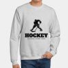 EcoSmart ® Crewneck Sweatshirt Thumbnail
