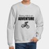 EcoSmart ® Crewneck Sweatshirt Thumbnail