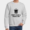 EcoSmart ® Crewneck Sweatshirt Thumbnail