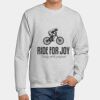 EcoSmart ® Crewneck Sweatshirt Thumbnail