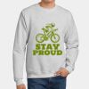 EcoSmart ® Crewneck Sweatshirt Thumbnail