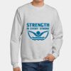EcoSmart ® Crewneck Sweatshirt Thumbnail