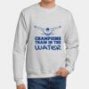 EcoSmart ® Crewneck Sweatshirt Thumbnail