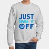 EcoSmart ® Crewneck Sweatshirt Thumbnail
