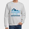 EcoSmart ® Crewneck Sweatshirt Thumbnail