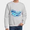 EcoSmart ® Crewneck Sweatshirt Thumbnail