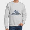 EcoSmart ® Crewneck Sweatshirt Thumbnail