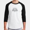 Colorblock Raglan Jersey Thumbnail