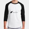 Colorblock Raglan Jersey Thumbnail