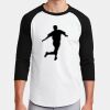 Colorblock Raglan Jersey Thumbnail