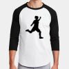 Colorblock Raglan Jersey Thumbnail