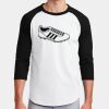 Colorblock Raglan Jersey Thumbnail