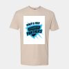 Unisex CVC T-Shirt Thumbnail