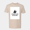 Unisex CVC T-Shirt Thumbnail