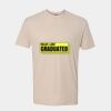 Unisex CVC T-Shirt Thumbnail