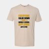 Unisex CVC T-Shirt Thumbnail