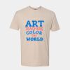 Unisex CVC T-Shirt Thumbnail