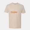 Unisex CVC T-Shirt Thumbnail