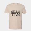 Unisex CVC T-Shirt Thumbnail
