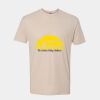 Unisex CVC T-Shirt Thumbnail