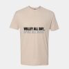 Unisex CVC T-Shirt Thumbnail
