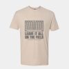 Unisex CVC T-Shirt Thumbnail