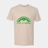 Unisex CVC T-Shirt Thumbnail