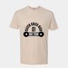 Unisex CVC T-Shirt Thumbnail