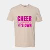 Unisex CVC T-Shirt Thumbnail