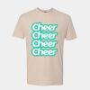 Unisex CVC T-Shirt Thumbnail