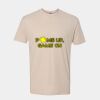 Unisex CVC T-Shirt Thumbnail