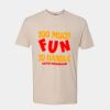 Unisex CVC T-Shirt Thumbnail