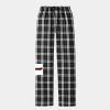 Women's Flannel Plaid Pant Thumbnail