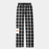 Women's Flannel Plaid Pant Thumbnail