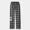 Women's Flannel Plaid Pant Thumbnail