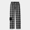 Women's Flannel Plaid Pant Thumbnail