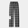 Women's Flannel Plaid Pant Thumbnail