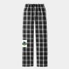 Women's Flannel Plaid Pant Thumbnail