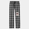 Flannel Plaid Pant Thumbnail