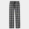 Flannel Plaid Pant Thumbnail