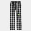 Flannel Plaid Pant Thumbnail