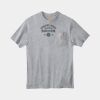 Tall Workwear Pocket Short Sleeve T Shirt Thumbnail