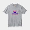 Tall Workwear Pocket Short Sleeve T Shirt Thumbnail