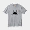 Tall Workwear Pocket Short Sleeve T Shirt Thumbnail