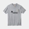 Tall Workwear Pocket Short Sleeve T Shirt Thumbnail