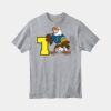 Tall Workwear Pocket Short Sleeve T Shirt Thumbnail