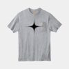 Tall Workwear Pocket Short Sleeve T Shirt Thumbnail